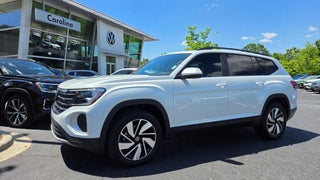2026 Volkswagen Atlas SE W Technology