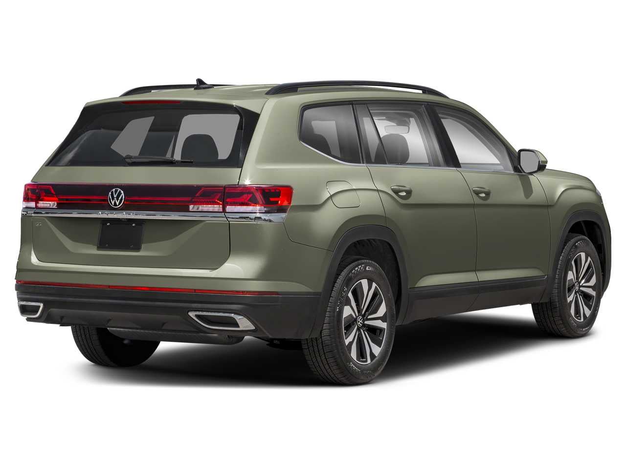 2026 Volkswagen Atlas SE W Technology