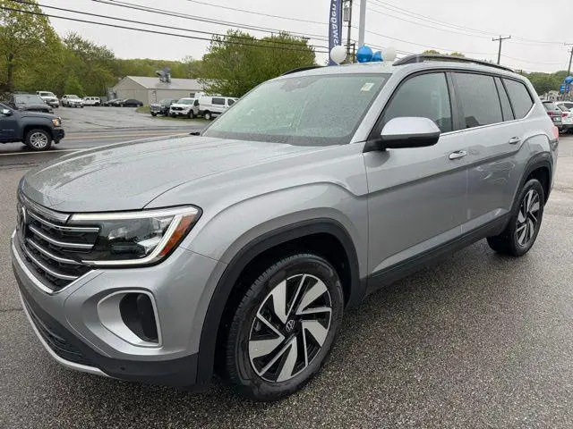 2026 Volkswagen Atlas SE W Technology