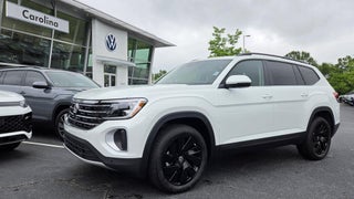 2026 Volkswagen Atlas SE W Technology