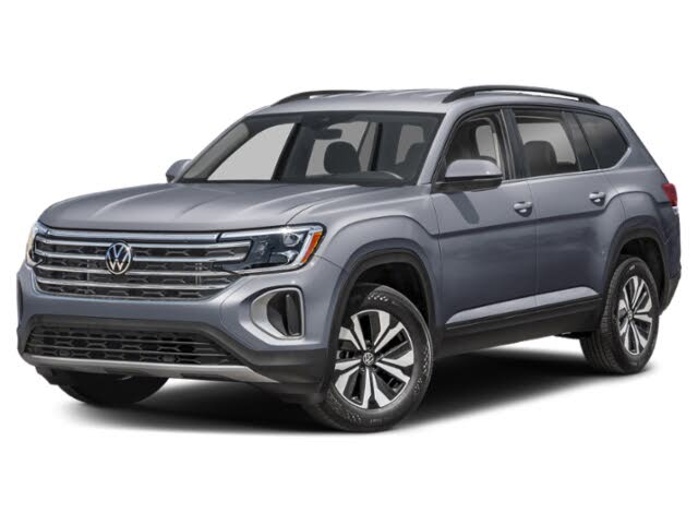 2026 Volkswagen Atlas SE W Technology
