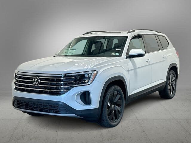 2026 Volkswagen Atlas SE W Technology