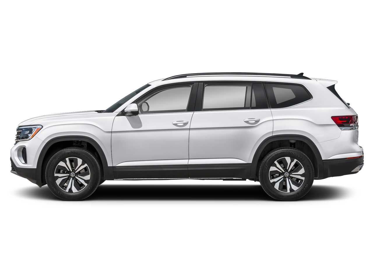 2026 Volkswagen Atlas SE W Technology