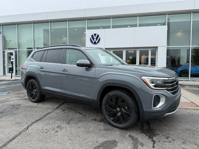 2026 Volkswagen Atlas SE W Technology