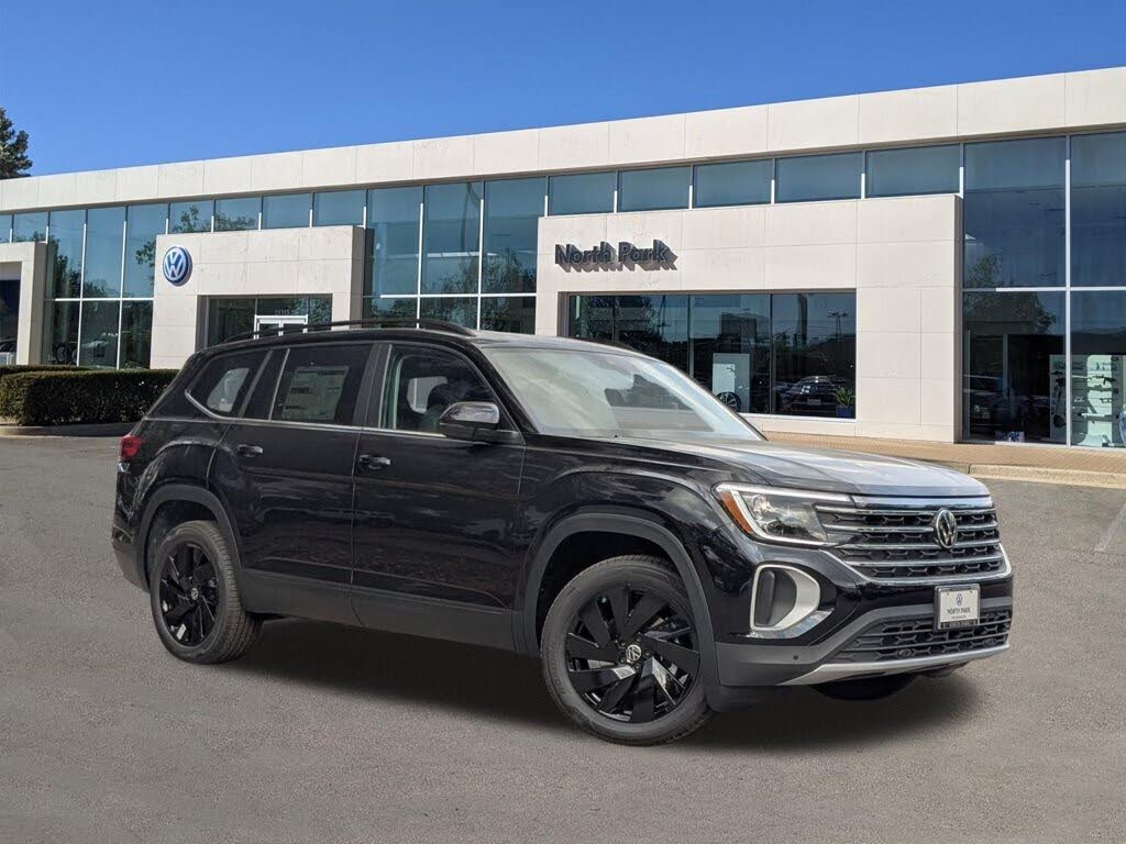 2026 Volkswagen Atlas SE W Technology