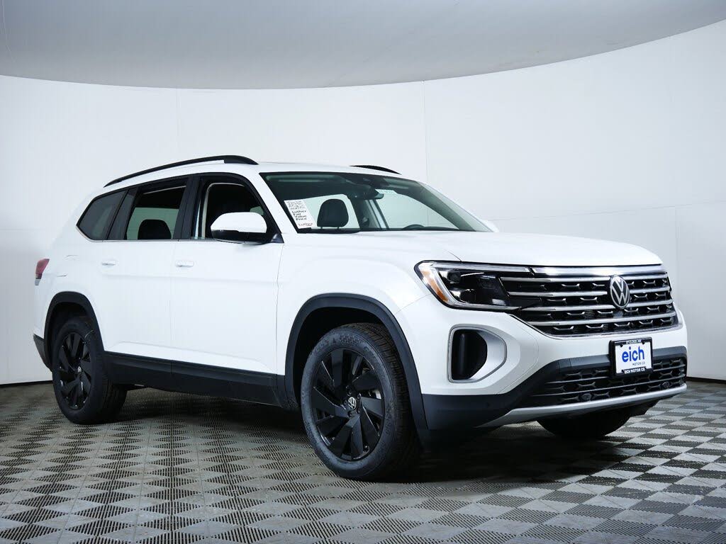 2026 Volkswagen Atlas SE W Technology