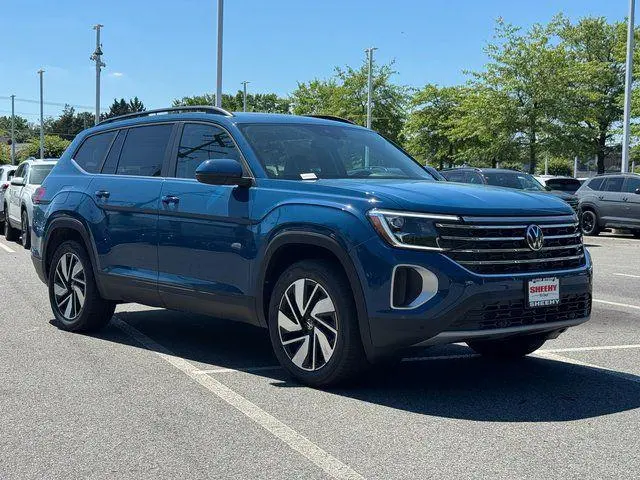 2026 Volkswagen Atlas SE W Technology