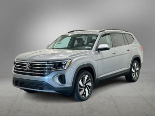 2026 Volkswagen Atlas SE W Technology
