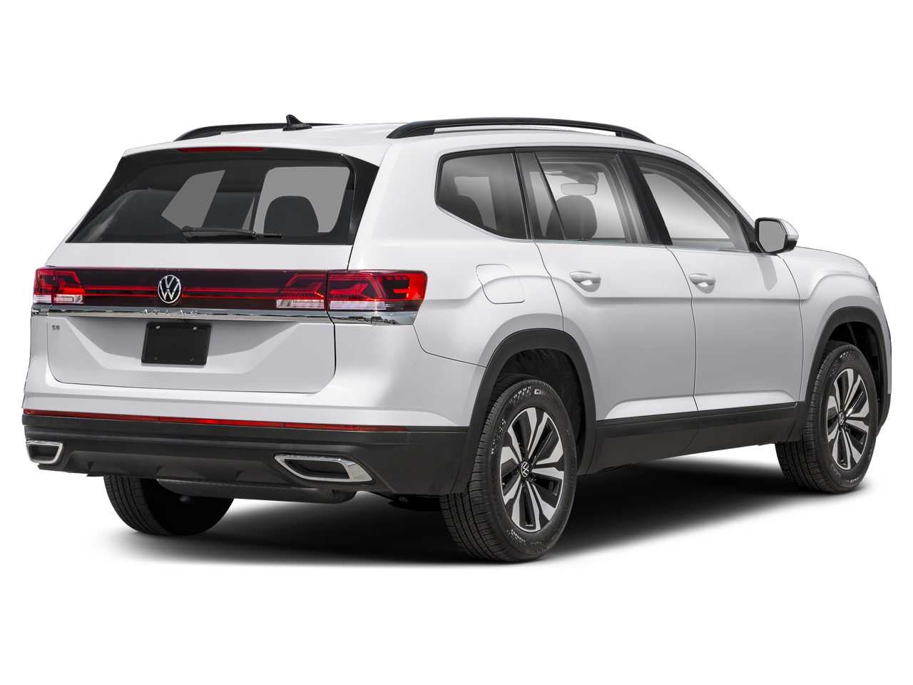 2026 Volkswagen Atlas SE W Technology