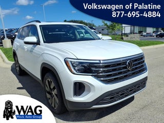 2026 Volkswagen Atlas SE W Technology