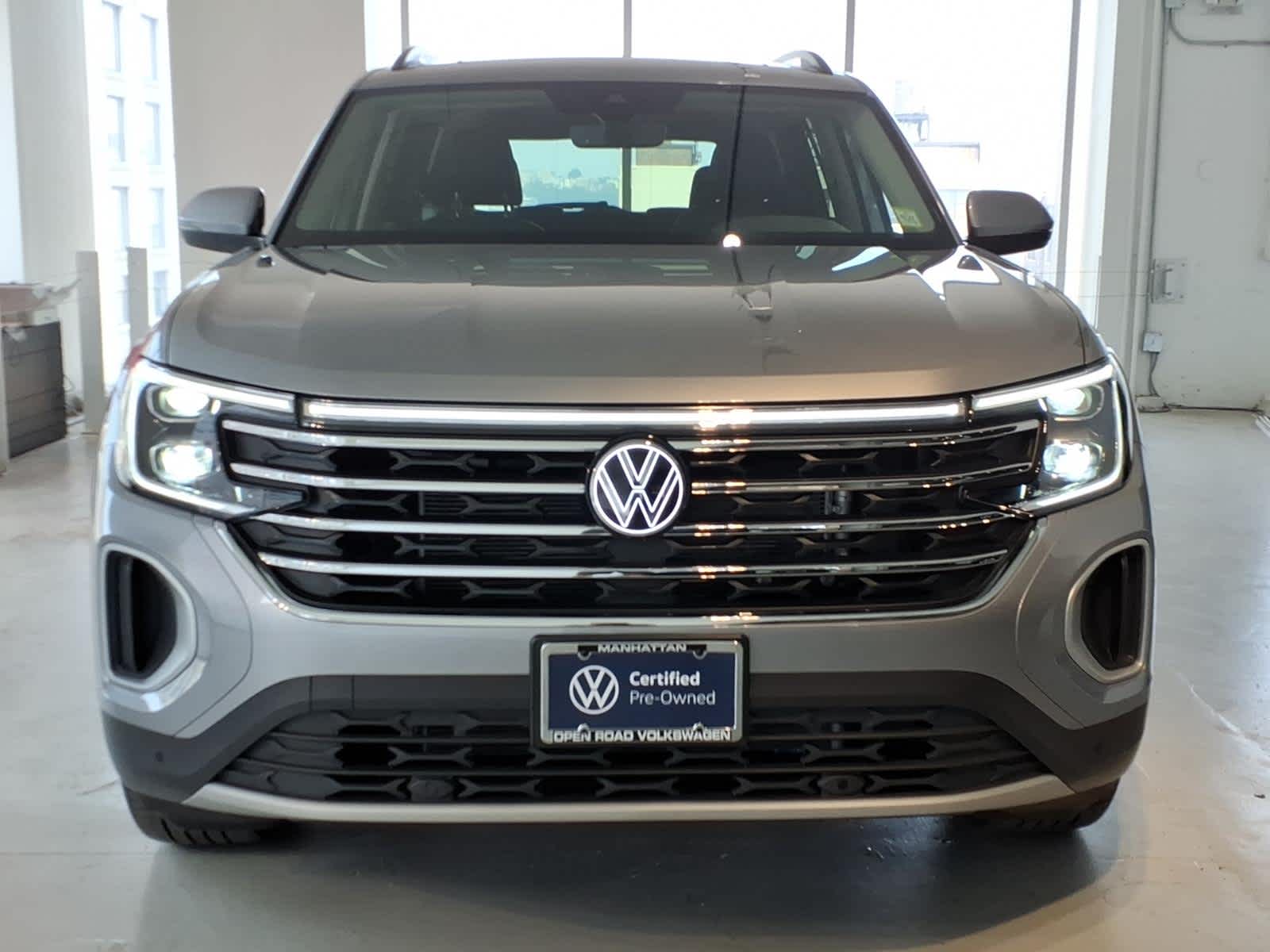 2026 Volkswagen Atlas SE W Technology