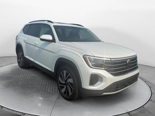 2026 Volkswagen Atlas SE W Technology