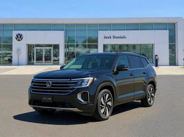 2026 Volkswagen Atlas SE W Technology
