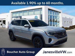 2026 Volkswagen Atlas SE W Technology