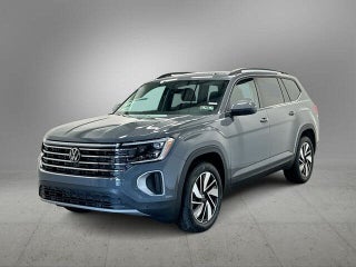2026 Volkswagen Atlas SE W Technology