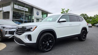 2026 Volkswagen Atlas SE W Technology