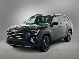 2026 Volkswagen Atlas SE W Technology