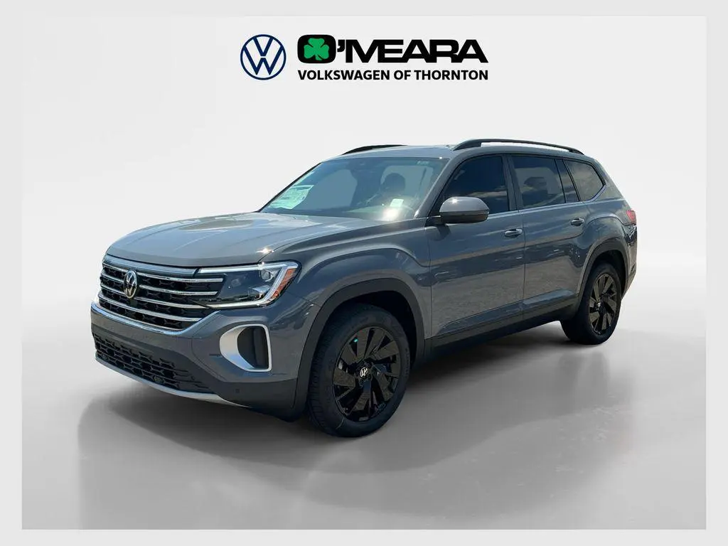 2026 Volkswagen Atlas SE W Technology