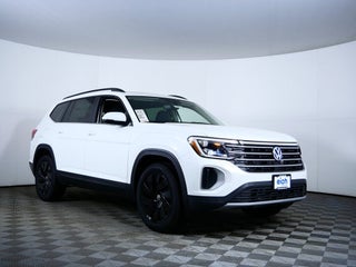 2026 Volkswagen Atlas SE W Technology