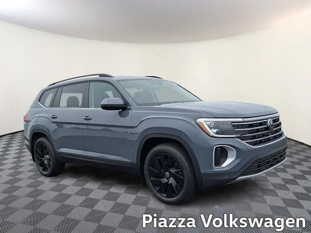 2026 Volkswagen Atlas SE W Technology