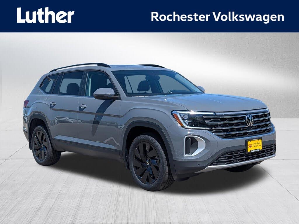 2026 Volkswagen Atlas SE W Technology