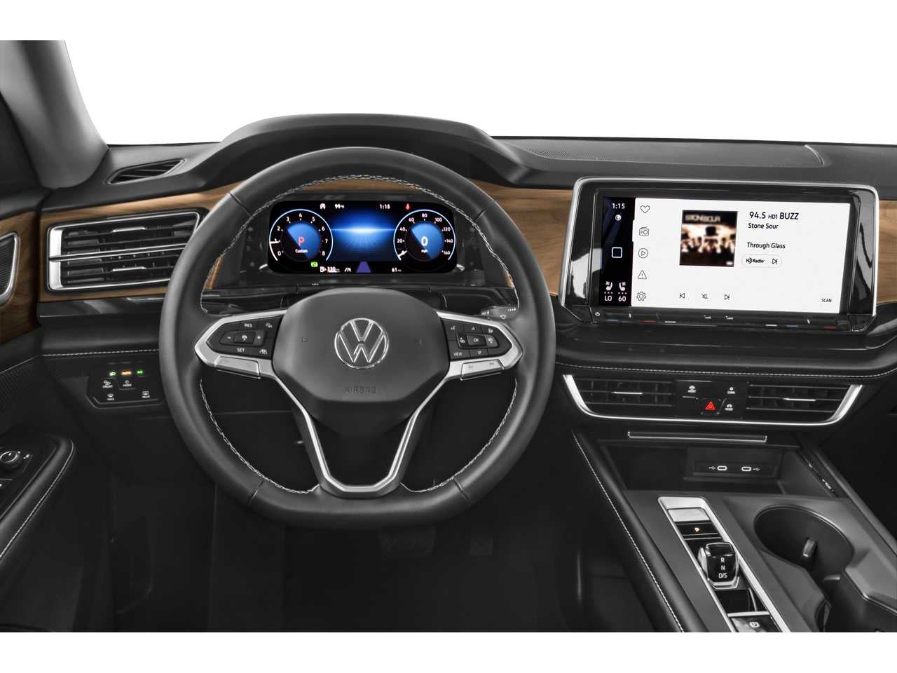 2026 Volkswagen Atlas SE W Technology