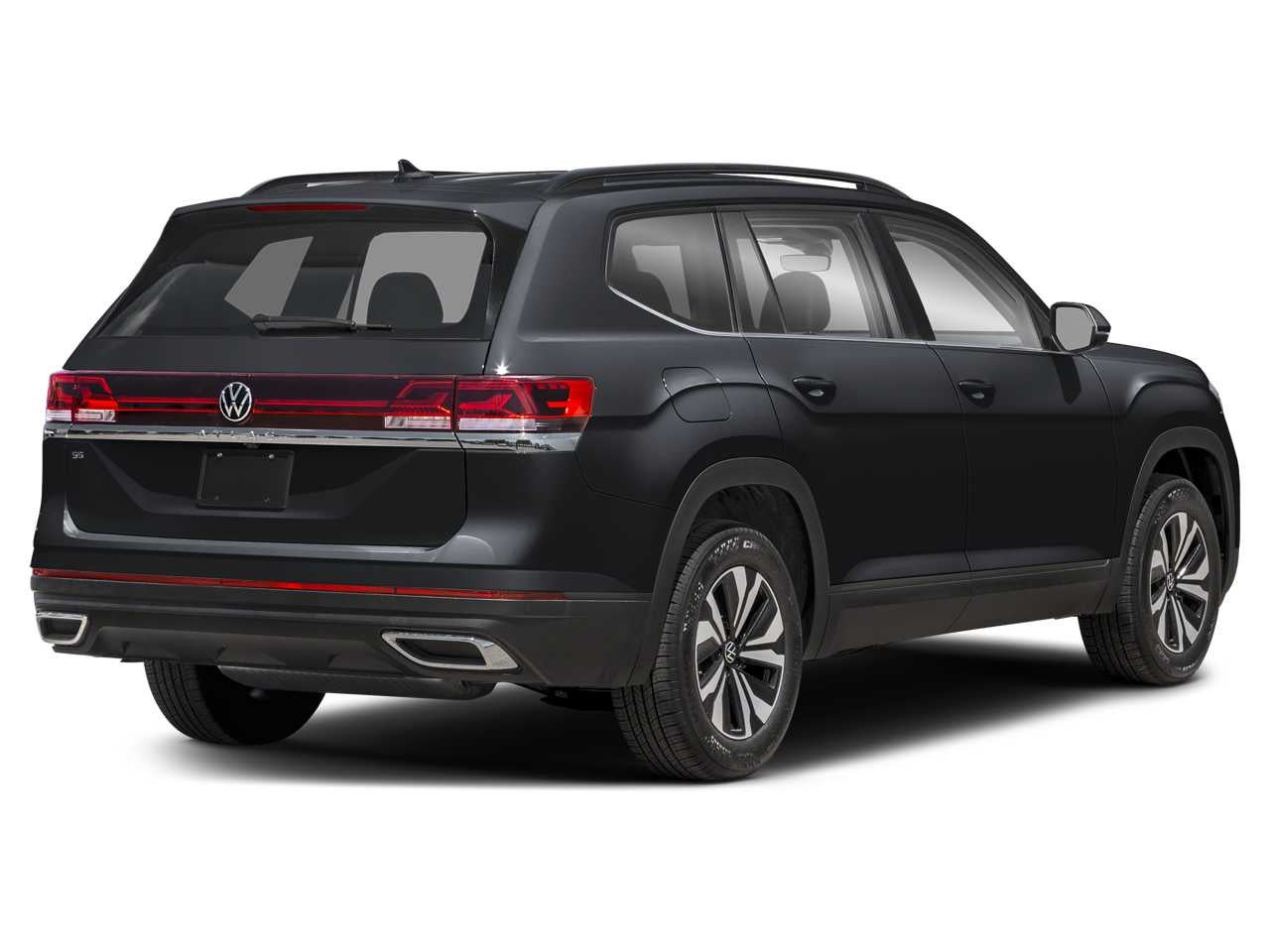 2026 Volkswagen Atlas SE W Technology