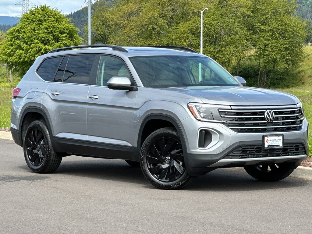 2026 Volkswagen Atlas SE W Technology