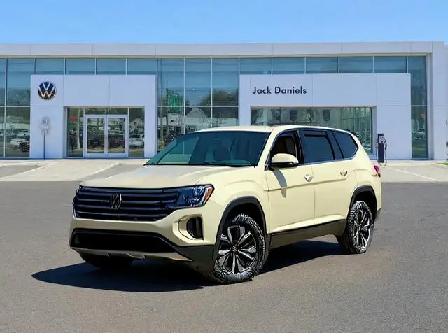 2026 Volkswagen Atlas SE W Technology