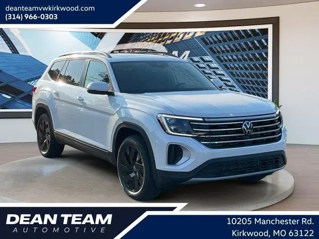 2026 Volkswagen Atlas SE W Technology