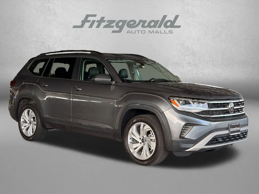 2023 Volkswagen Atlas SE