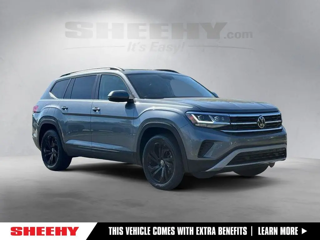 2023 Volkswagen Atlas SE
