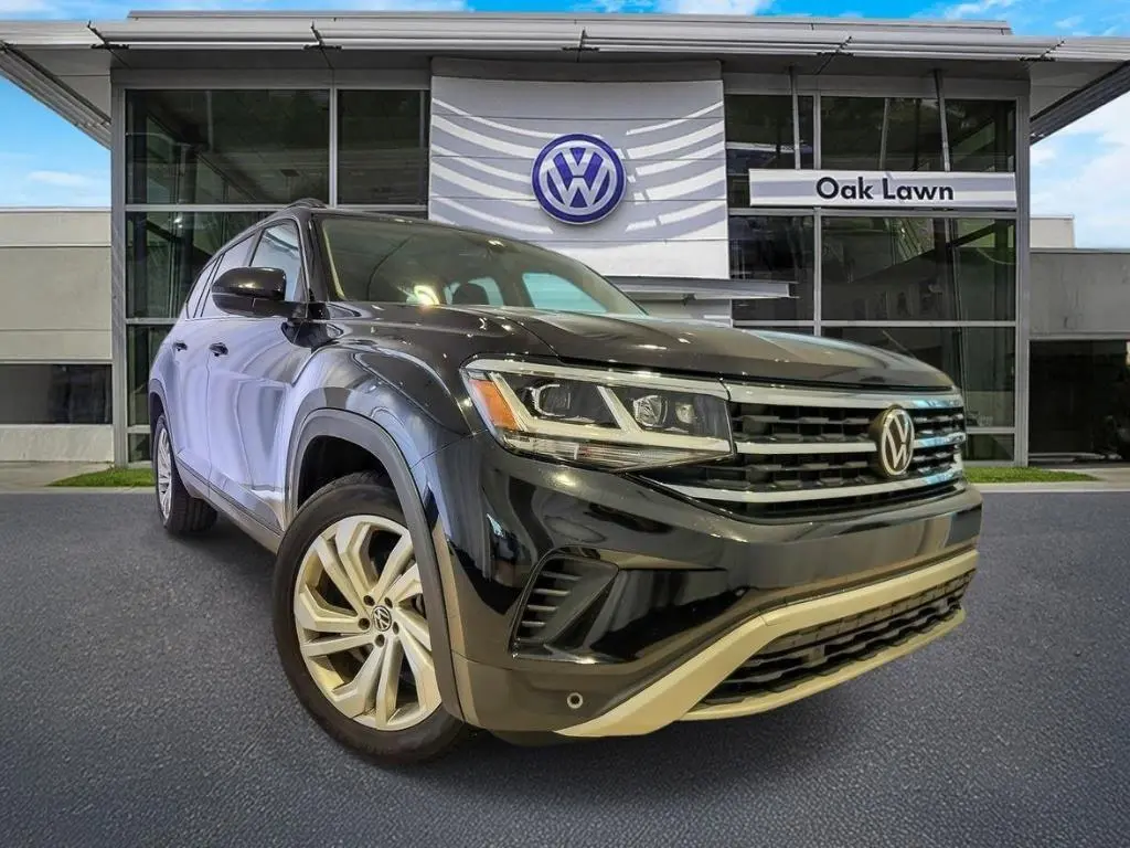 2023 Volkswagen Atlas SE