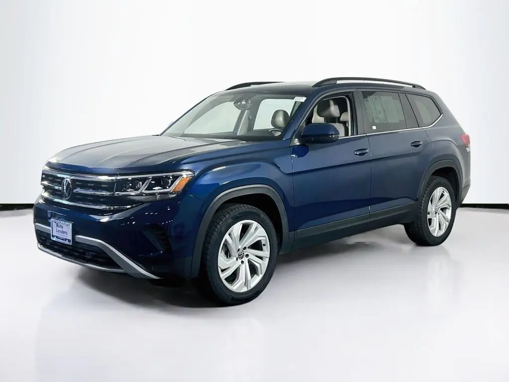 2023 Volkswagen Atlas SE
