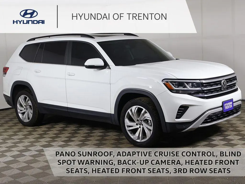 2023 Volkswagen Atlas SE