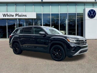 2022 Volkswagen Atlas SE