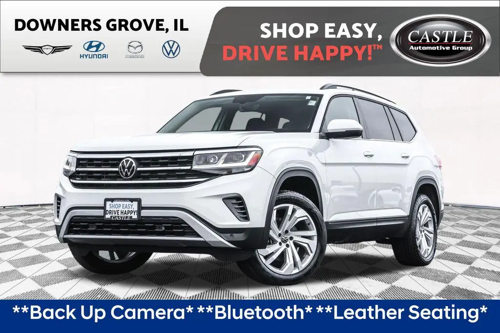 2023 Volkswagen Atlas V6 SE W Technology