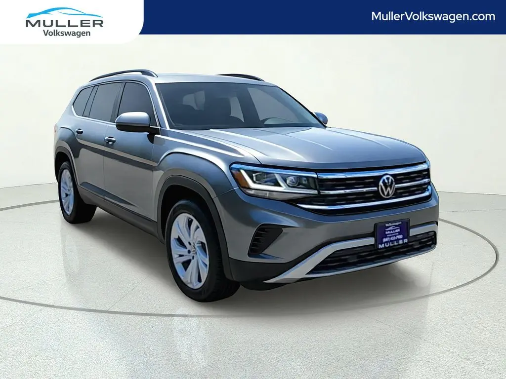 2023 Volkswagen Atlas V6 SE W Technology