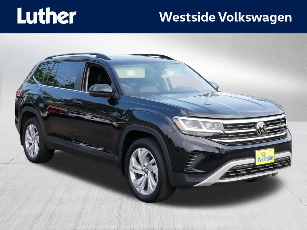 2023 Volkswagen Atlas V6 SE W Technology