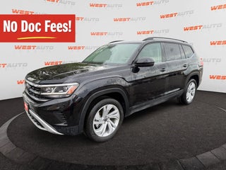 2022 Volkswagen Atlas V6 SE W Technology