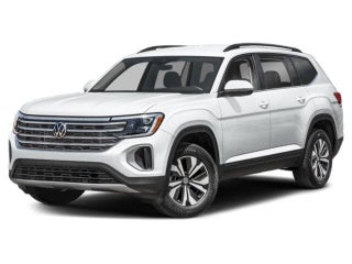 2024 Volkswagen Atlas SE