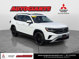 2023 Volkswagen Atlas V6 SE W Technology