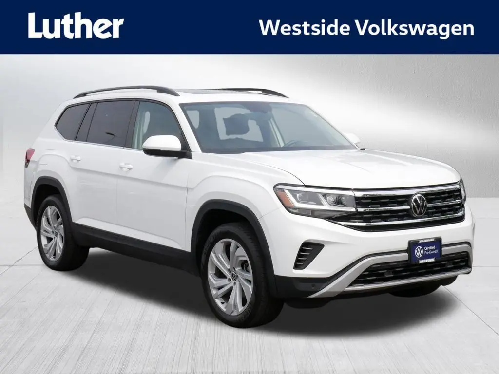 2023 Volkswagen Atlas V6 SE W Technology