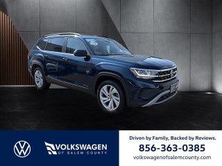 2023 Volkswagen Atlas V6 SE W Technology