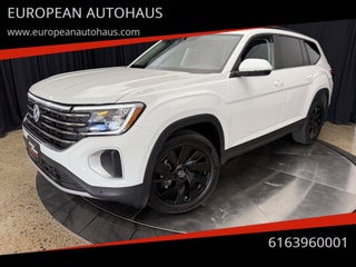 2024 Volkswagen Atlas SE