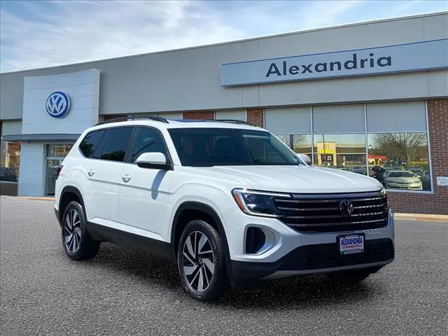 2024 Volkswagen Atlas SE