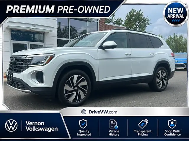 2024 Volkswagen Atlas SE