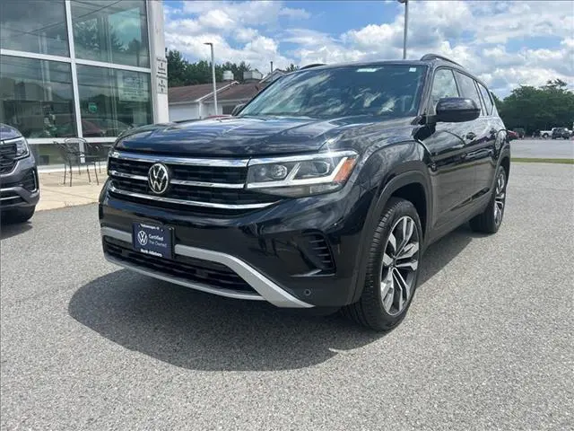 2022 Volkswagen Atlas V6 SE W Technology