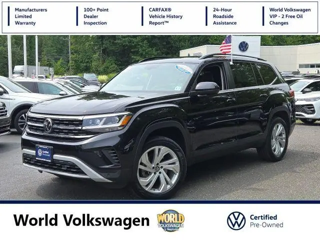 2023 Volkswagen Atlas V6 SE W Technology