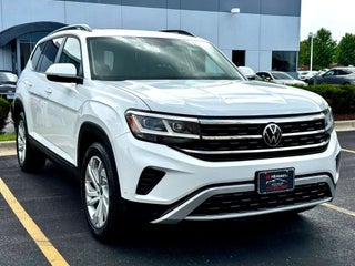 2022 Volkswagen Atlas V6 SE W Technology